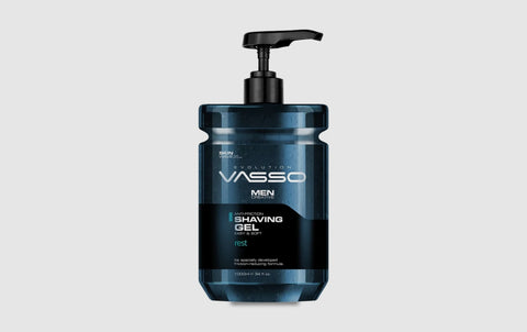 Vasso Anti-Friction Shaving Gel 