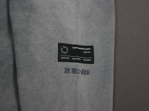 XENO GNS SWEAT PANTS Light Gray