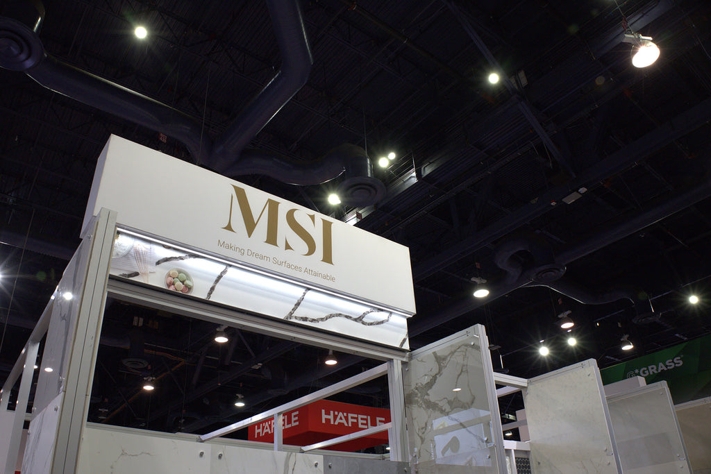 MSI Booth at KBIS 2024