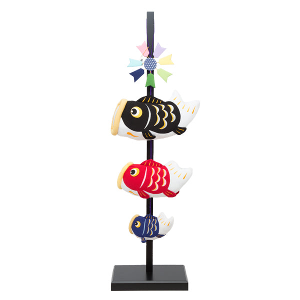 鯉のぼり飾り 大空 knb217 - 福仙｜雛人形、五月人形、鯉のぼりの専門店