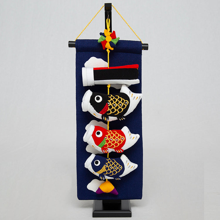 鯉のぼり飾り KNB-154 (特小) - 福仙｜雛人形、五月人形、鯉のぼりの専門店