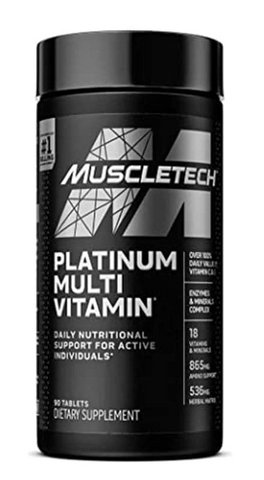 muscletech platinum multivitamin price in pakistan