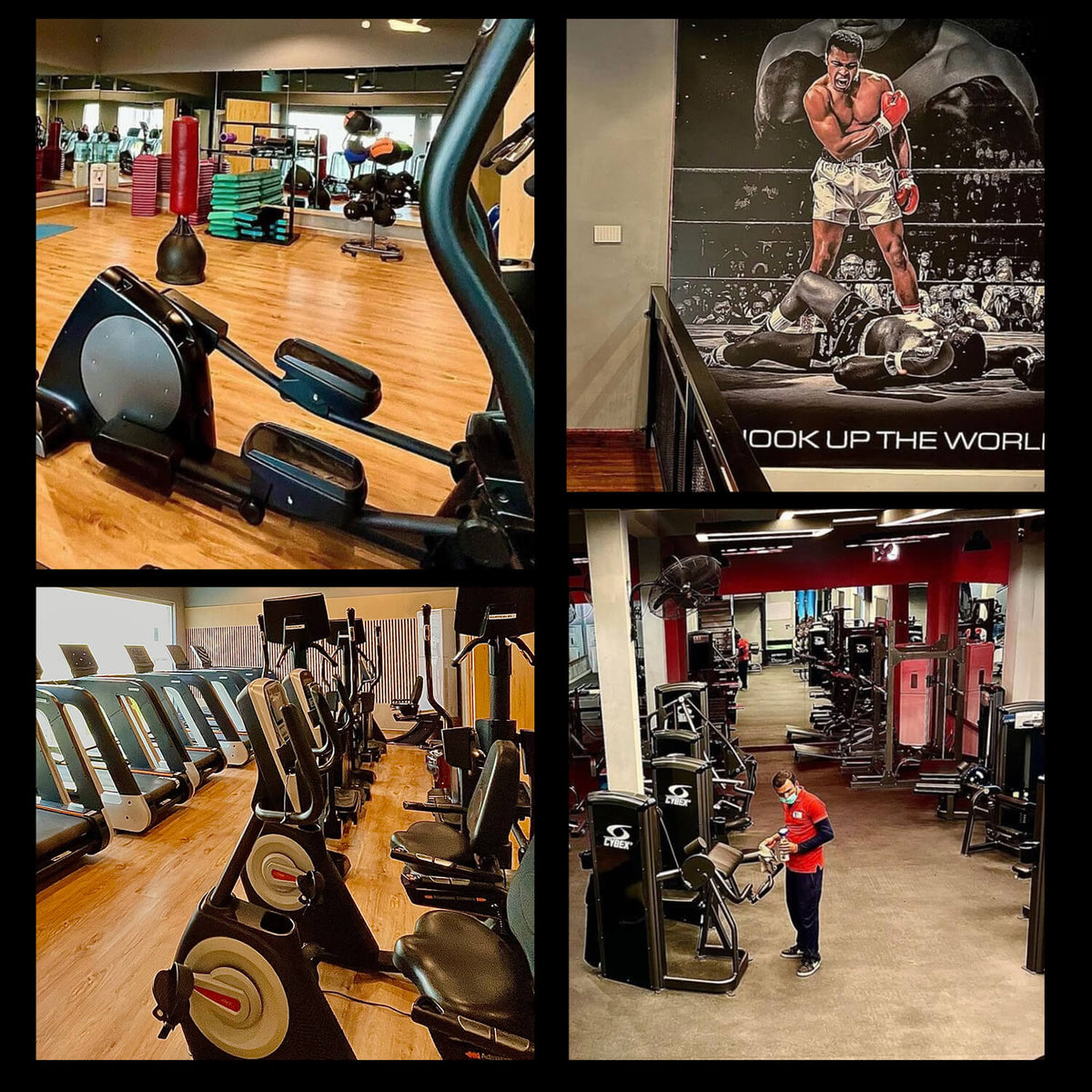 Best Gym in Islamabad