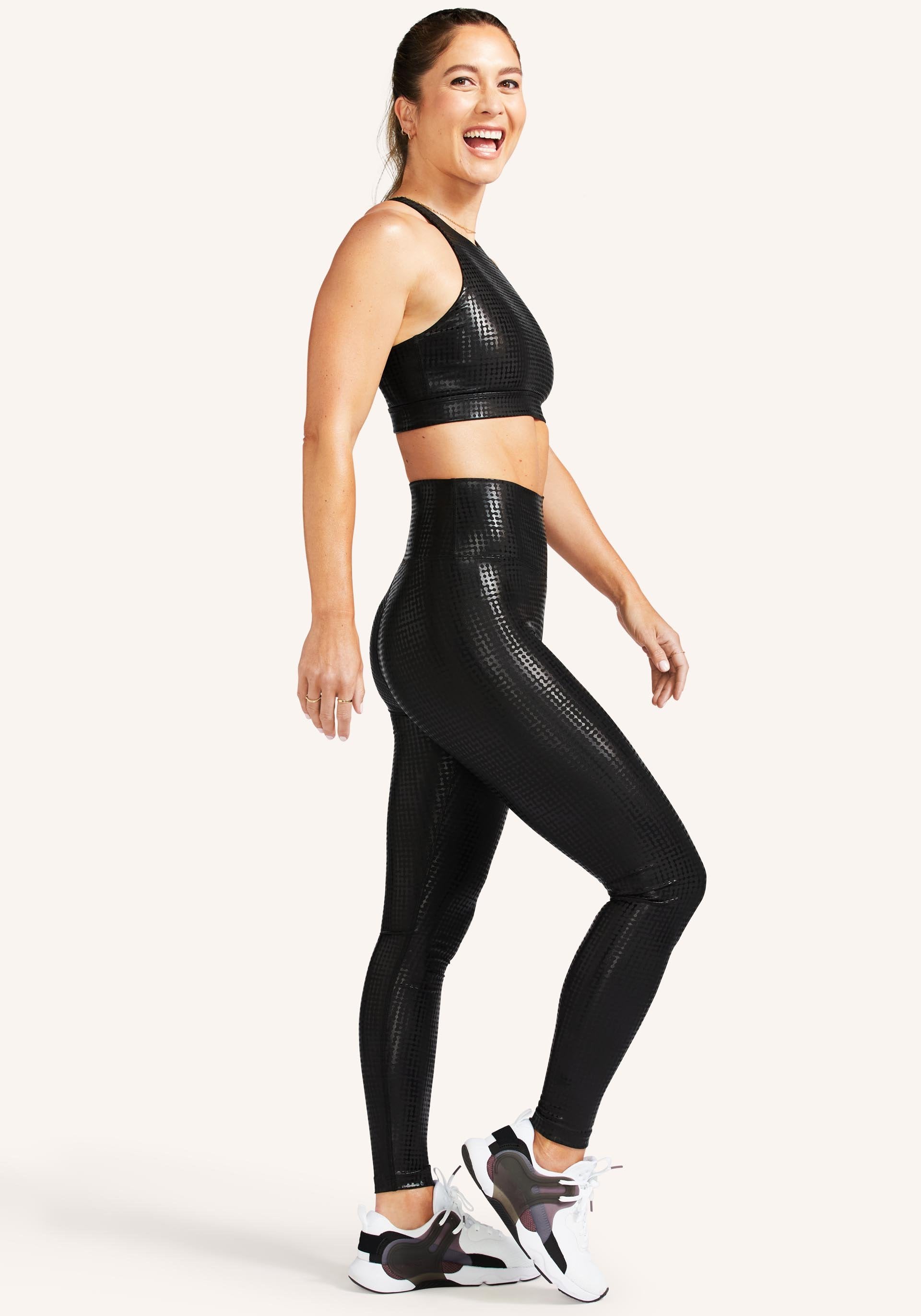 Peloton Melody High Waist Legging – Peloton Apparel Australia