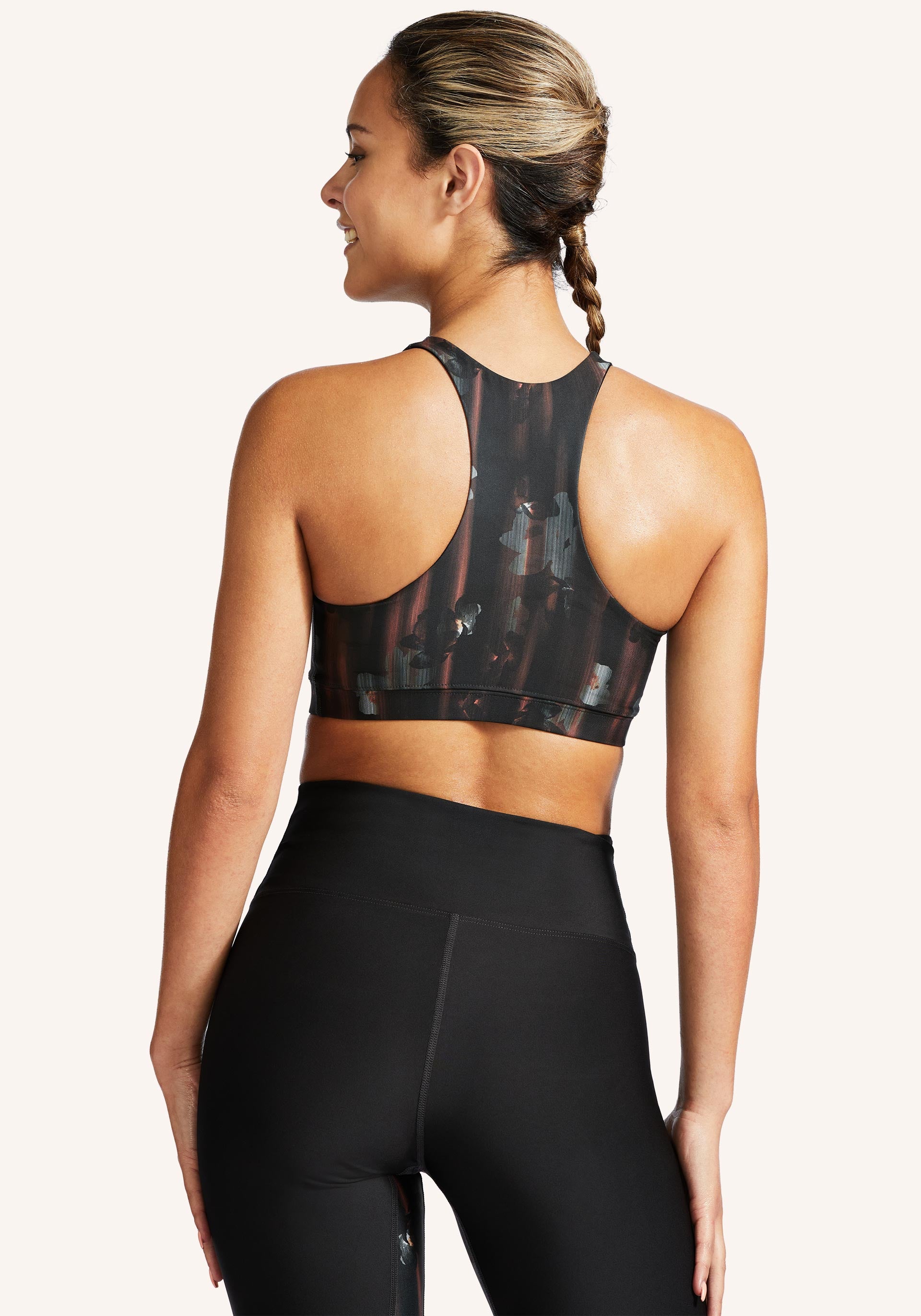 FlexFlow Halter Neck Sports Bra – Nunu Apparel