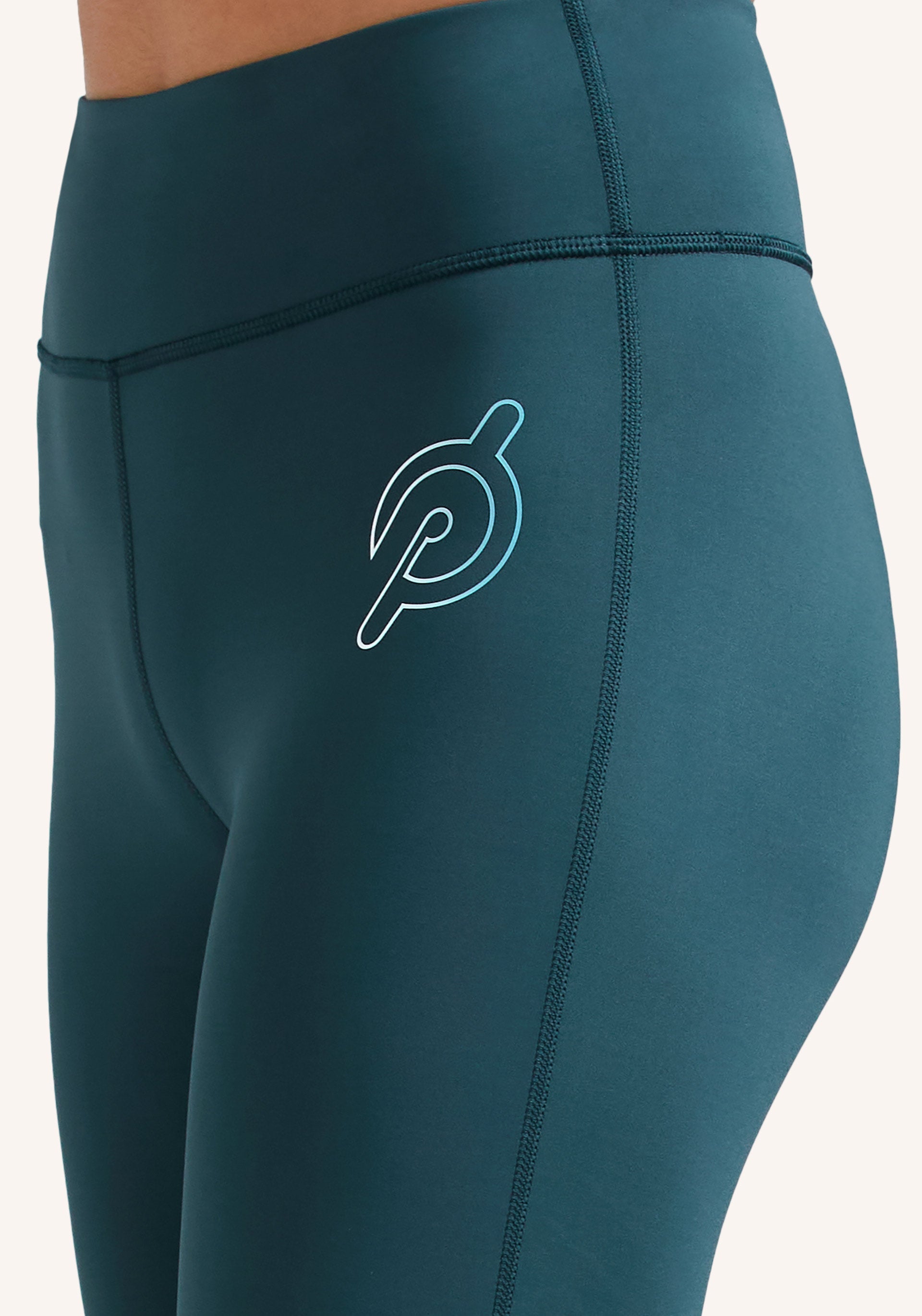 Cadent High Rise Cross-Front Legging – Peloton Apparel Australia