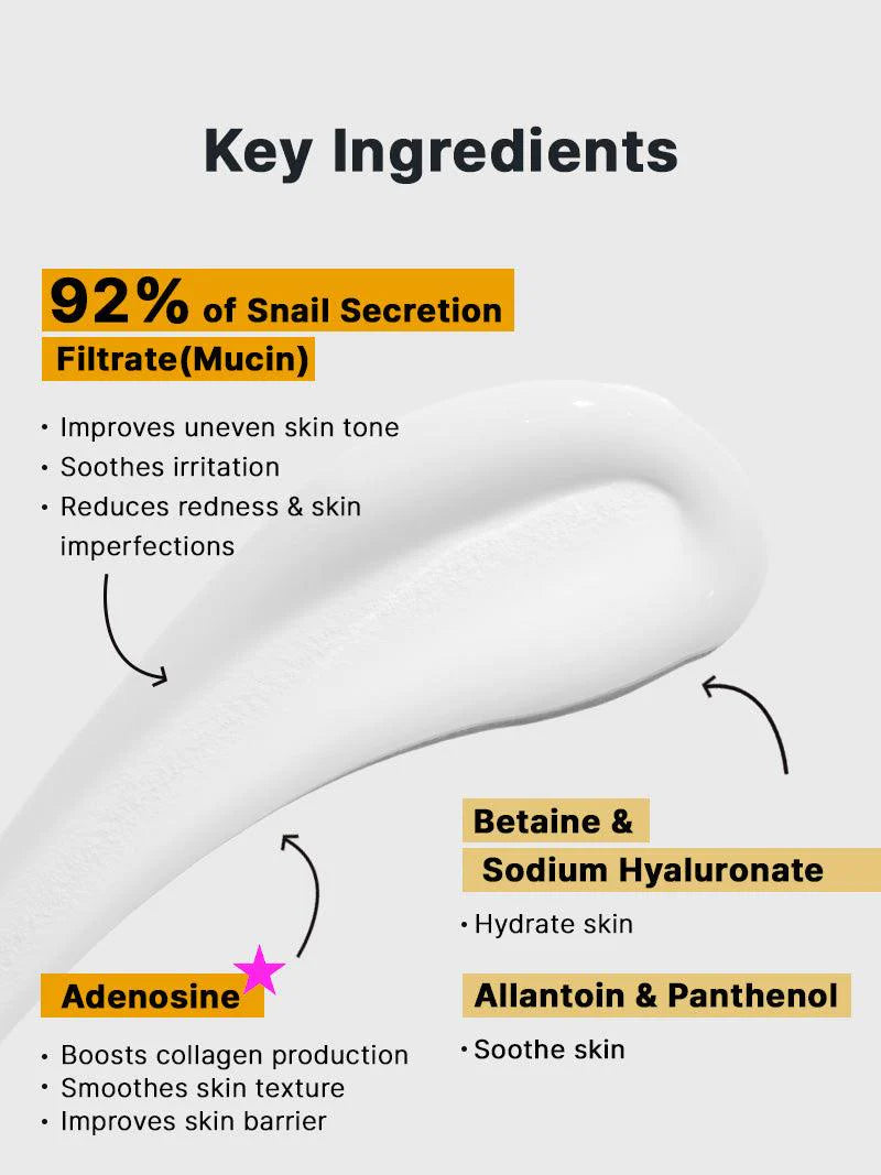 advanced snail 92 cream3
