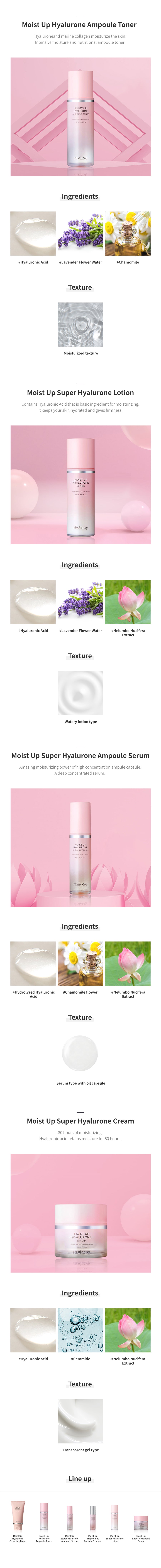Moist Up Hyalurone Set - Ultimate Hydration & Radiance