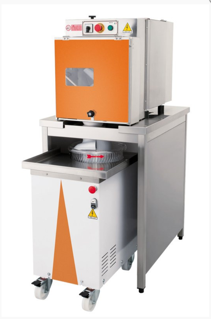 Prisma PFPOAR800 – Dough Dividing and Rounding Machine — Prime Cook Out