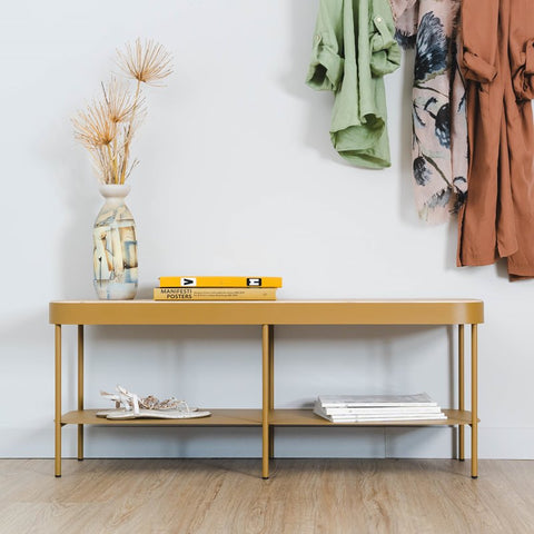 design bench Dinetta by Hiro