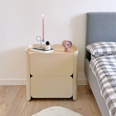 Lirio bedside table