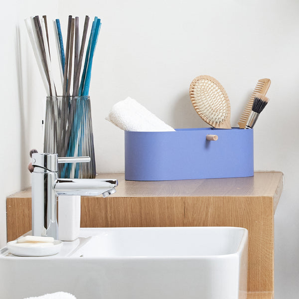 1 Organizer Da Bagno, Contenitore Per Doccia, Porta Shampoo, Portaoggetti,  Adatto Per Cucina E Bagno.