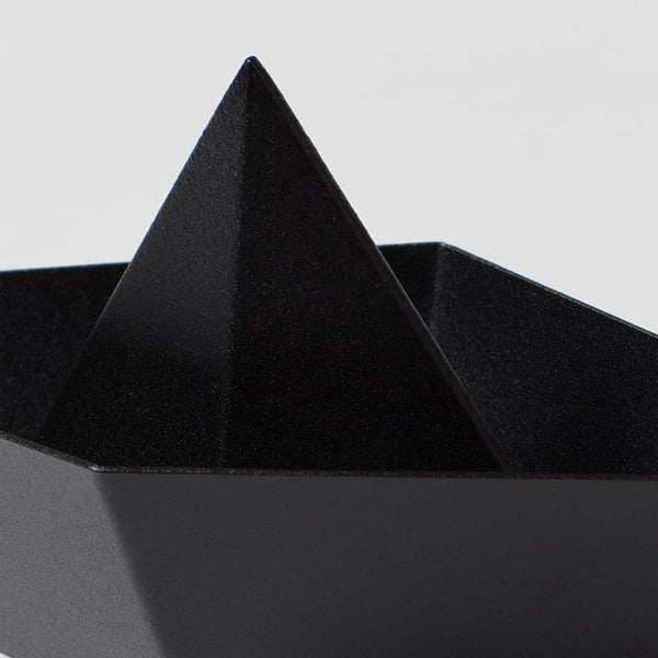 Demetra fruit bowl - Graphite Black – HiroDesign