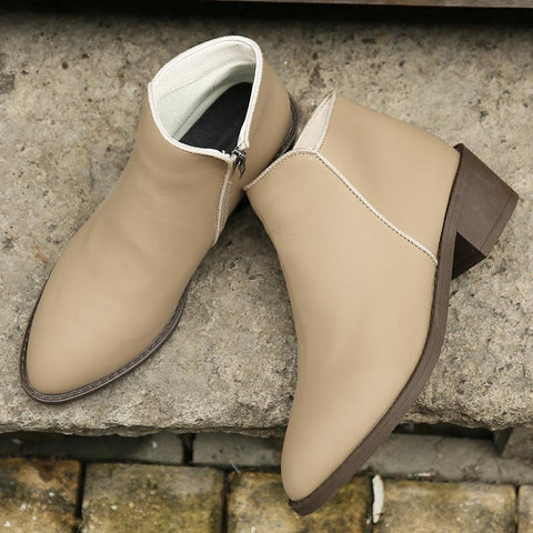 gyldige Behandling komme til syne Audrey™ Boots - Komfortable og stilfulde støvler – Fashion Danmark