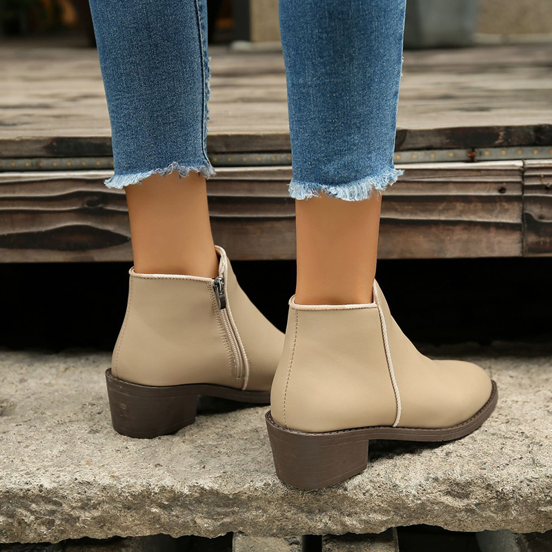 gyldige Behandling komme til syne Audrey™ Boots - Komfortable og stilfulde støvler – Fashion Danmark