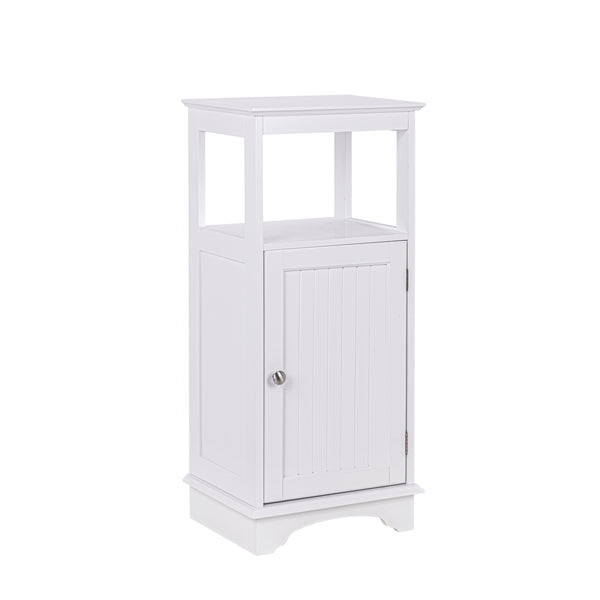 Bathroom Free Standing Floor Storage Cabinet — Rickle.