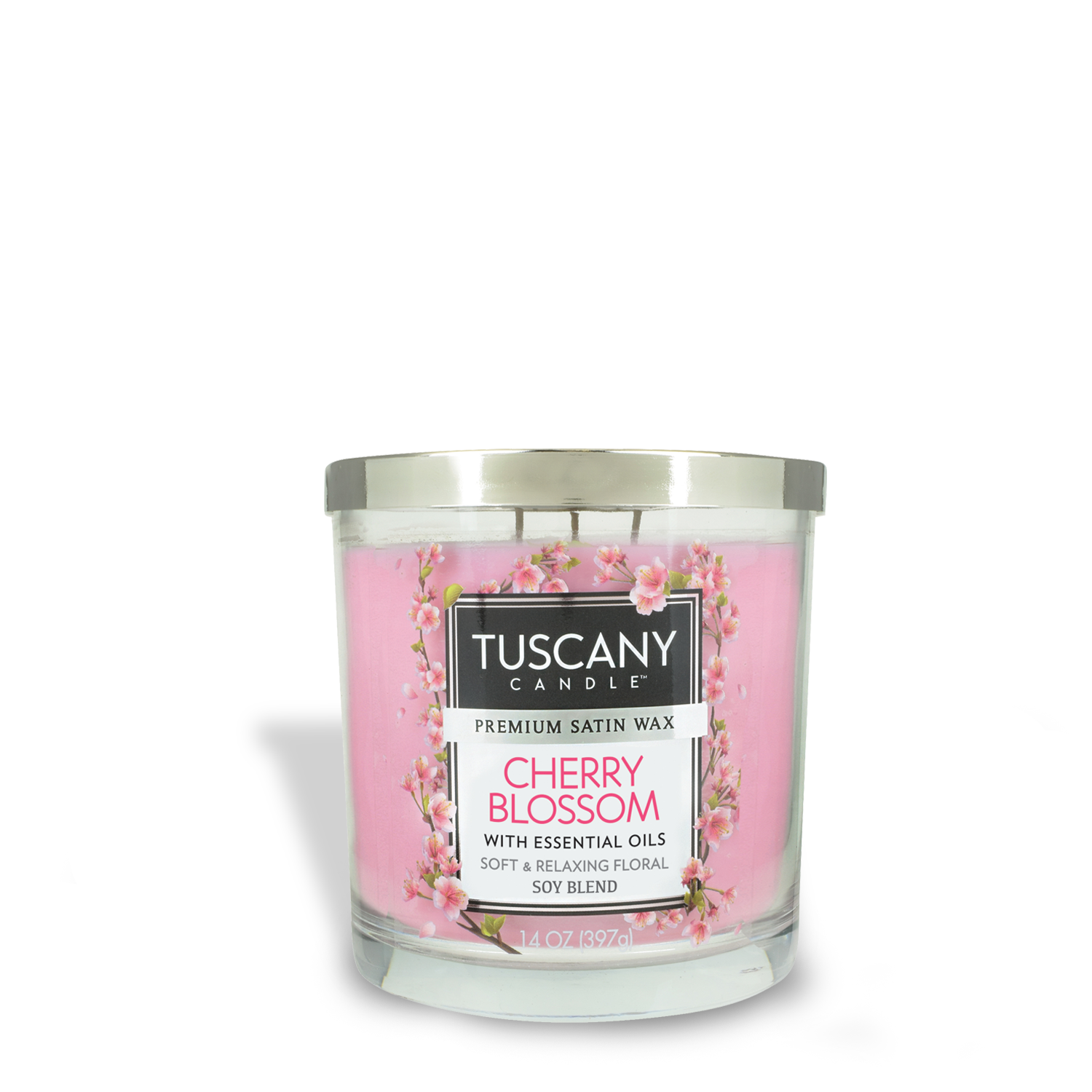 Tuscany 2.5 oz. Peony Blossom Wax Melts