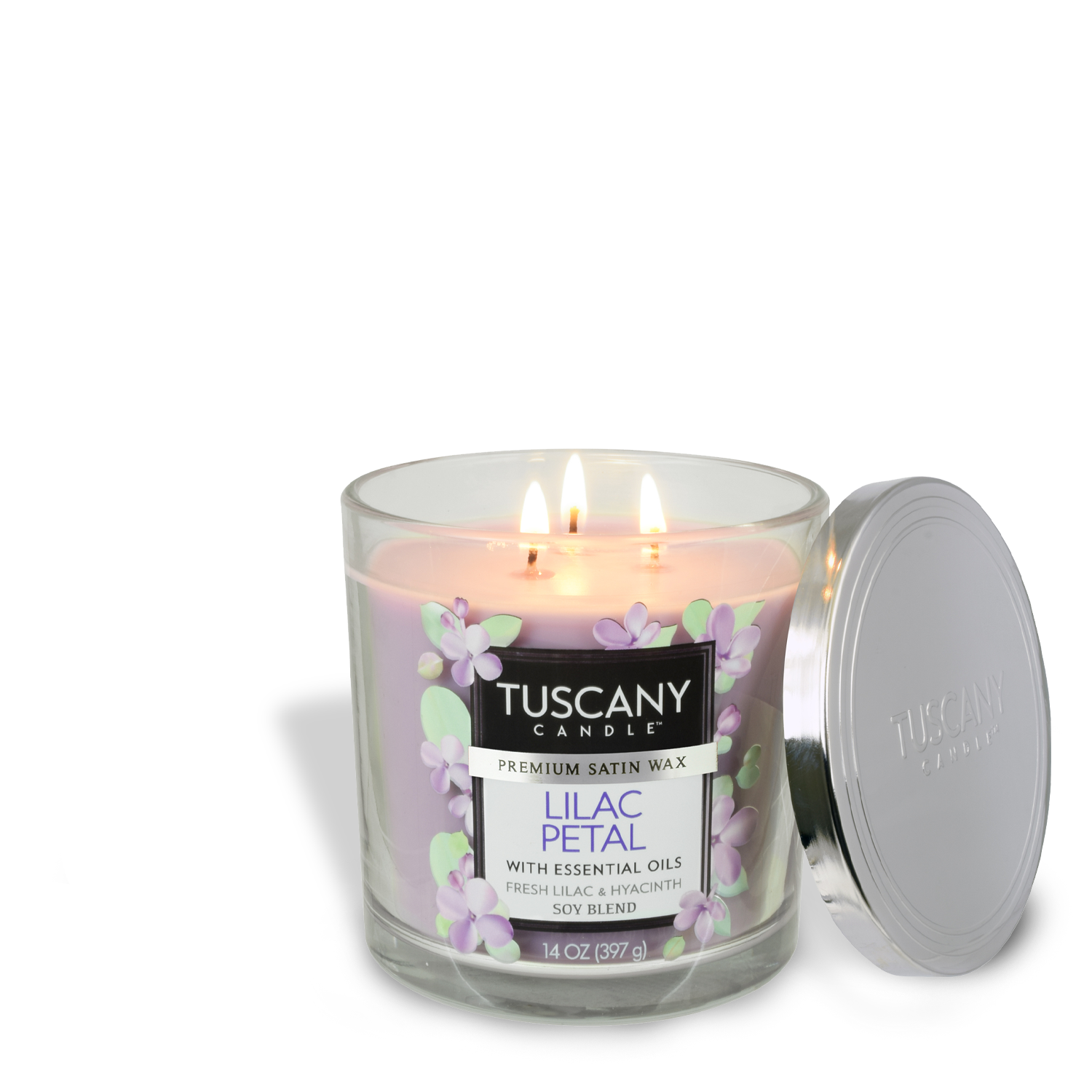 Tuscany Candle™ Sea & Sand Scented Triple Pour Jar Candle, 18 oz - Fry's  Food Stores