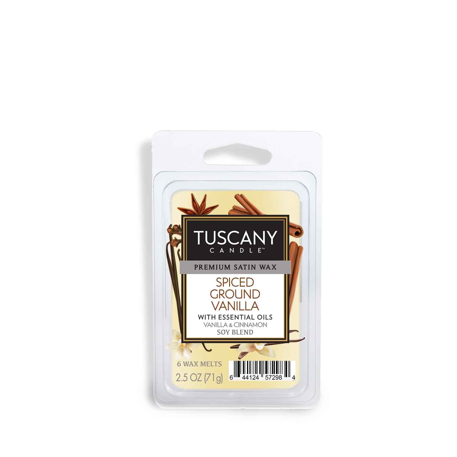 Tuscany Pumpkin Donut Wax Melts - Fall Collection, 1 ct - Fry's