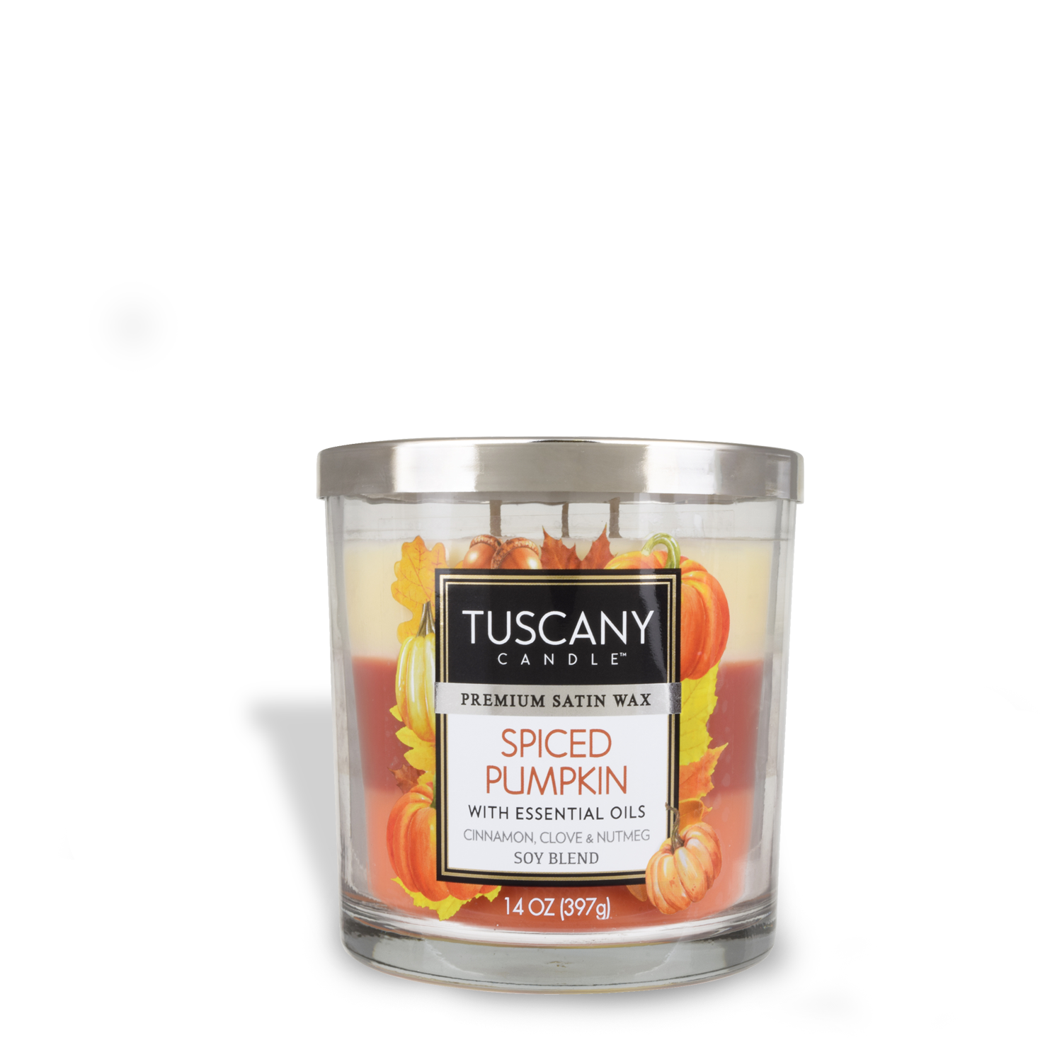 Tuscany Pumpkin Donut Wax Melts - Fall Collection, 1 ct - Fry's