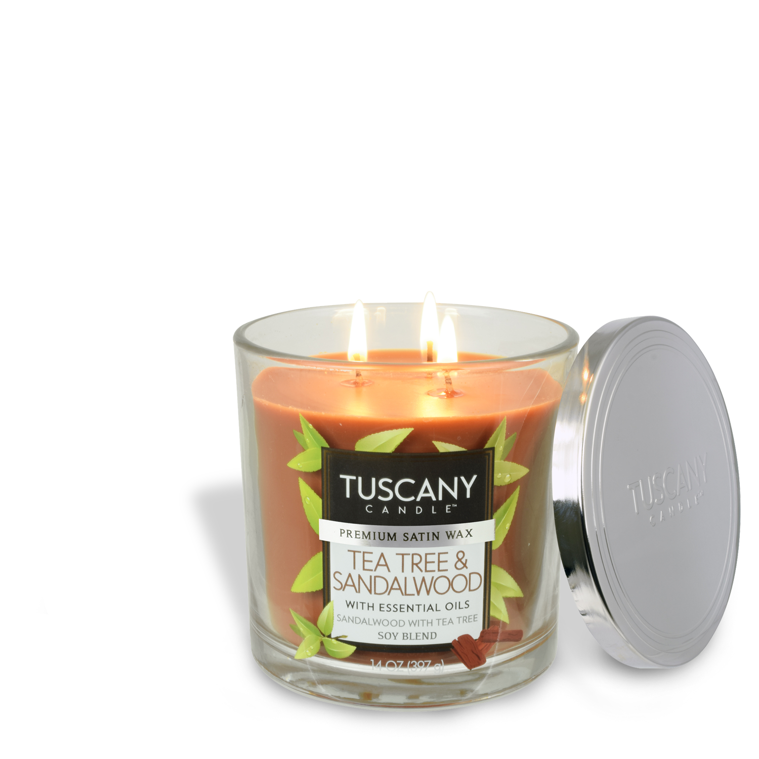 Tuscany Candle Sandalwood Wax Melts, 6 pk / 2.5 oz - Gerbes Super