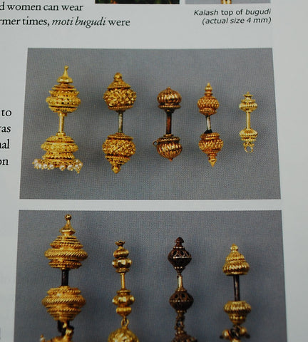 Types of Bugadi in history of India