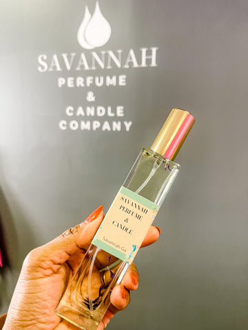 Savannah Perfume and Candle Co.