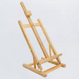 Elm Table Easel