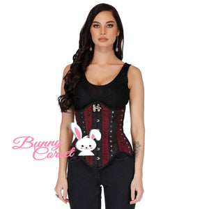 Buy Under Bust Corset In Black Online India, Best Prices, COD - Clovia -  NS0200O13