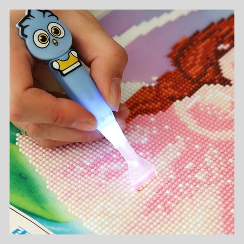diamond painting LED pen