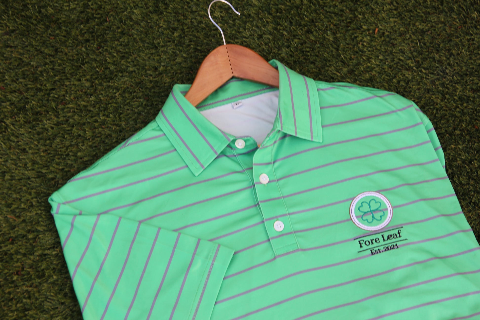 champion golf polo