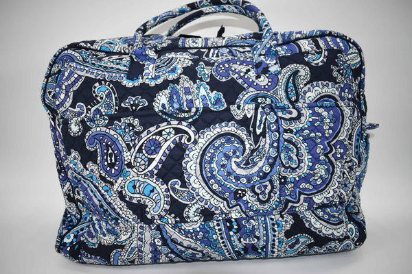 vera bradley on the go midnight blues