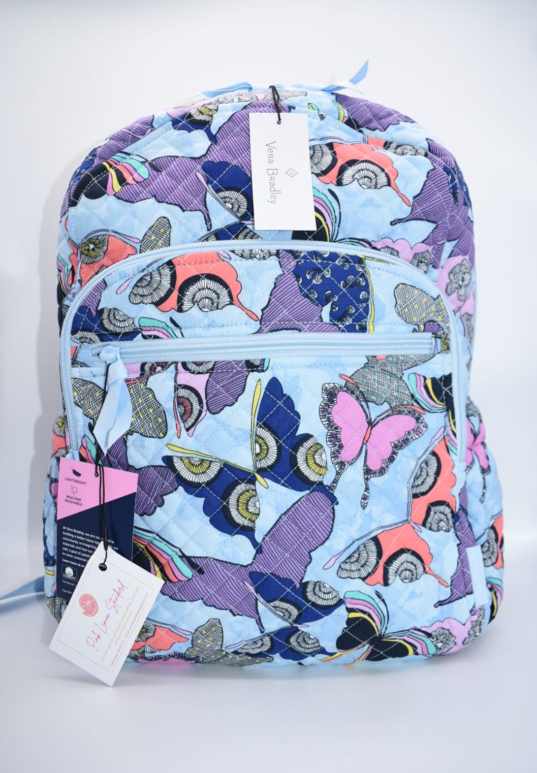 Vera Bradley Campus Backpack in 