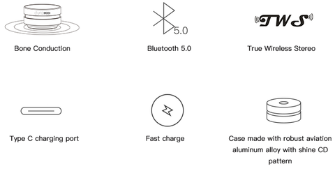 other specifications for hummingbird speaker