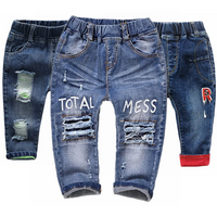 0-4T Baby Jeans Swagg