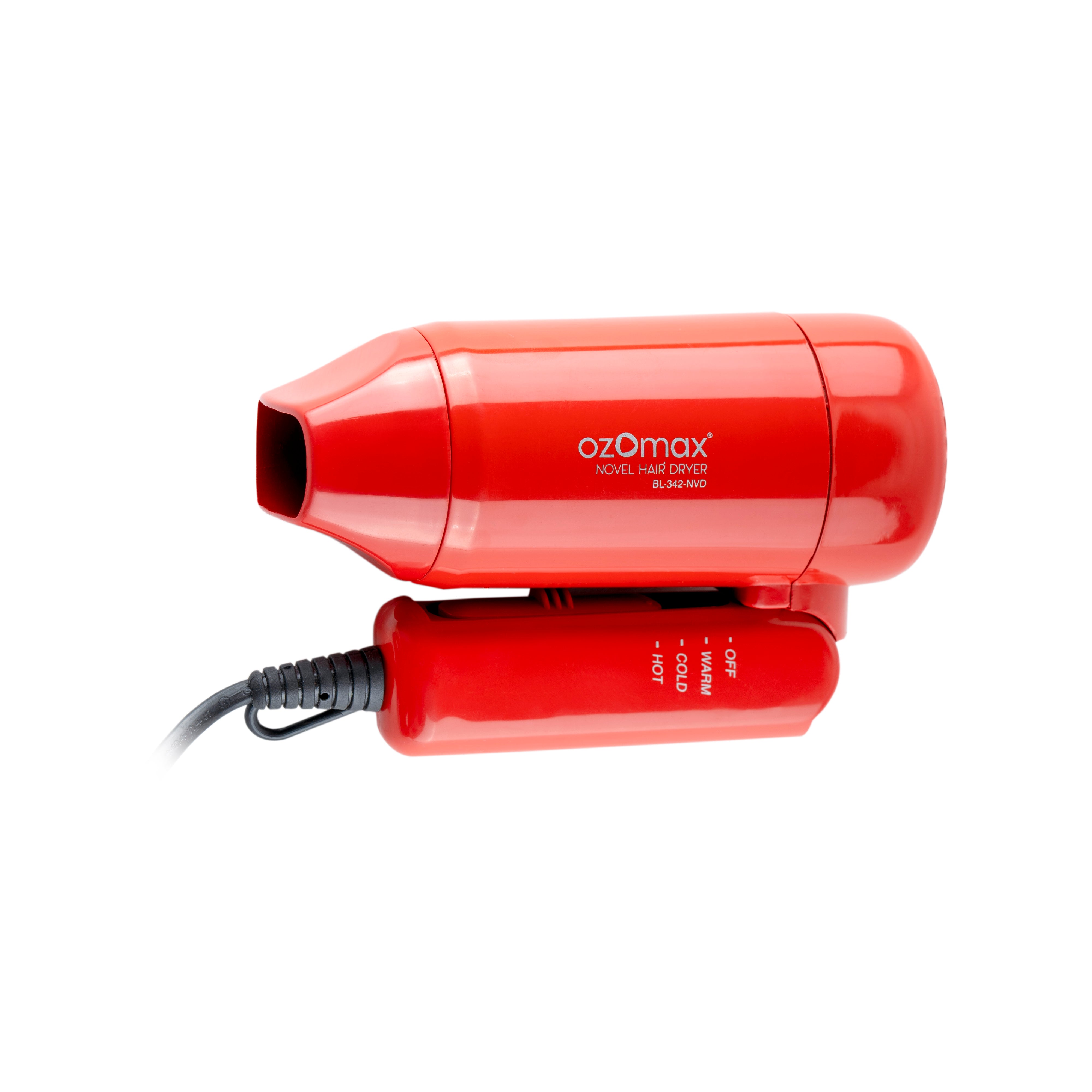 Kubra KB113 650W foldable Hot and Cold Hair Dryer
