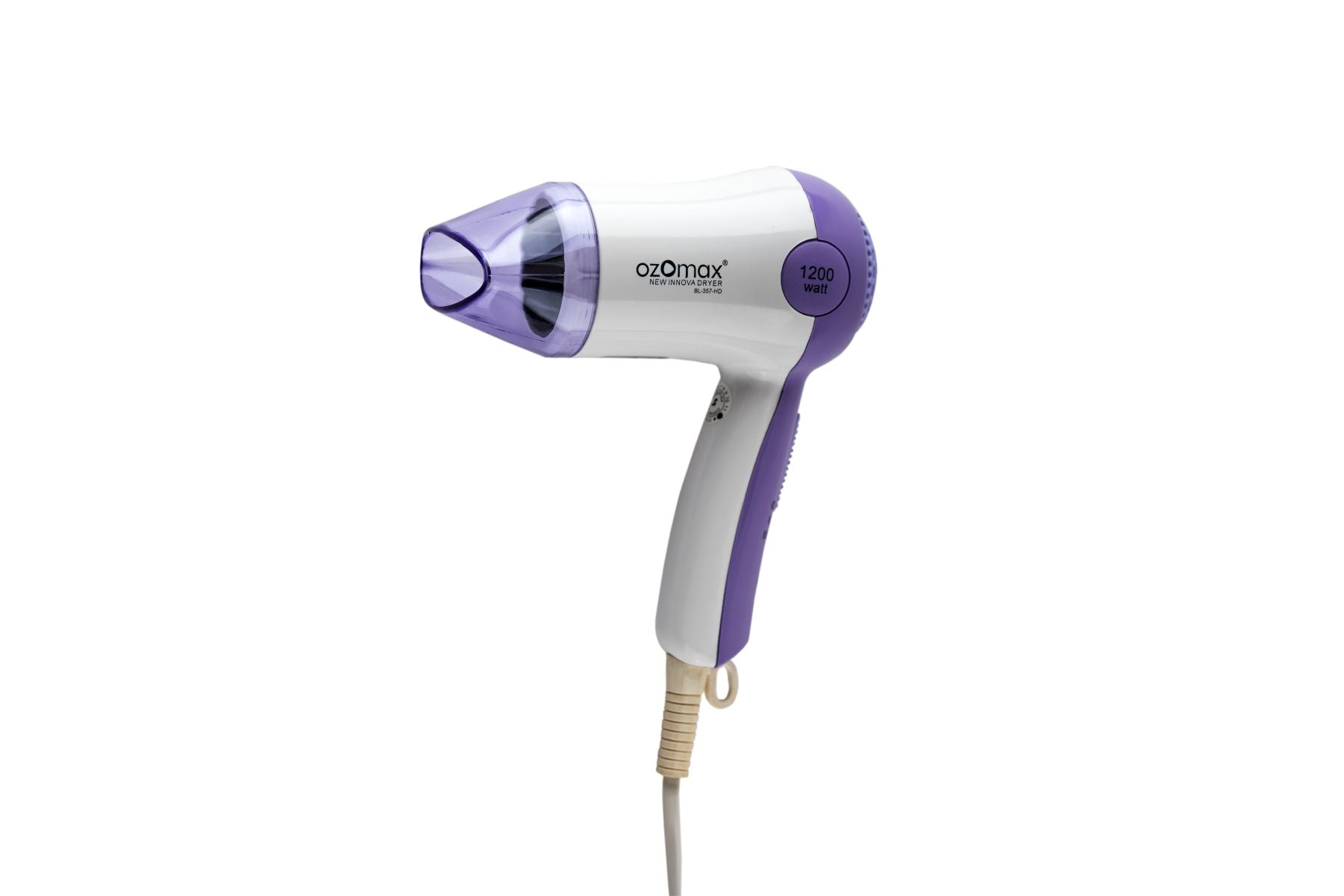 Saloon And Home Use Esily Iconic Hair Dryer