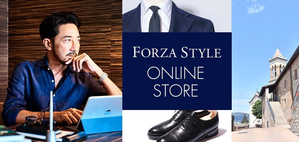 「FORZA STYLE ONLINE STORE」