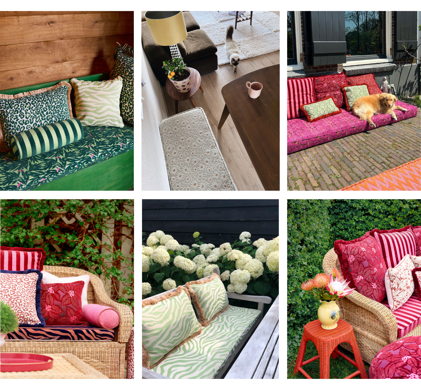 A Simple Guide to Ordering Bespoke Sofa Cushions at Palais – Palais  Sustainable Luxury