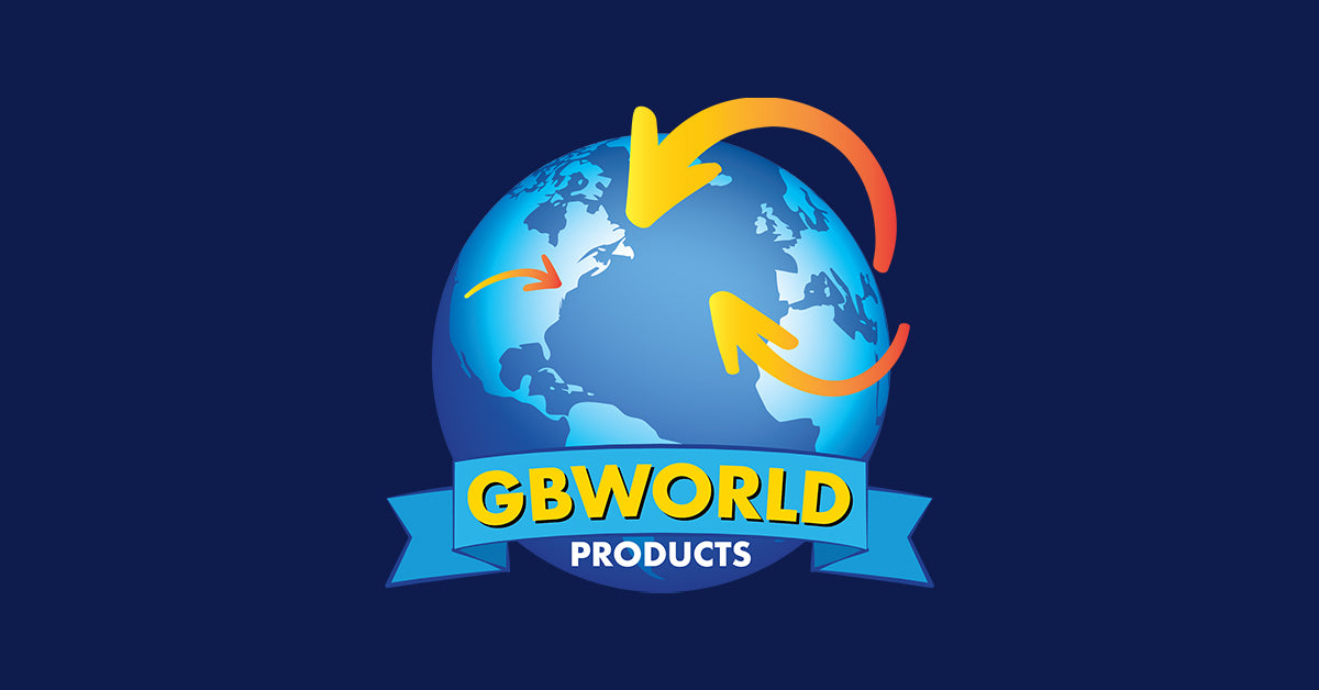 GB World products