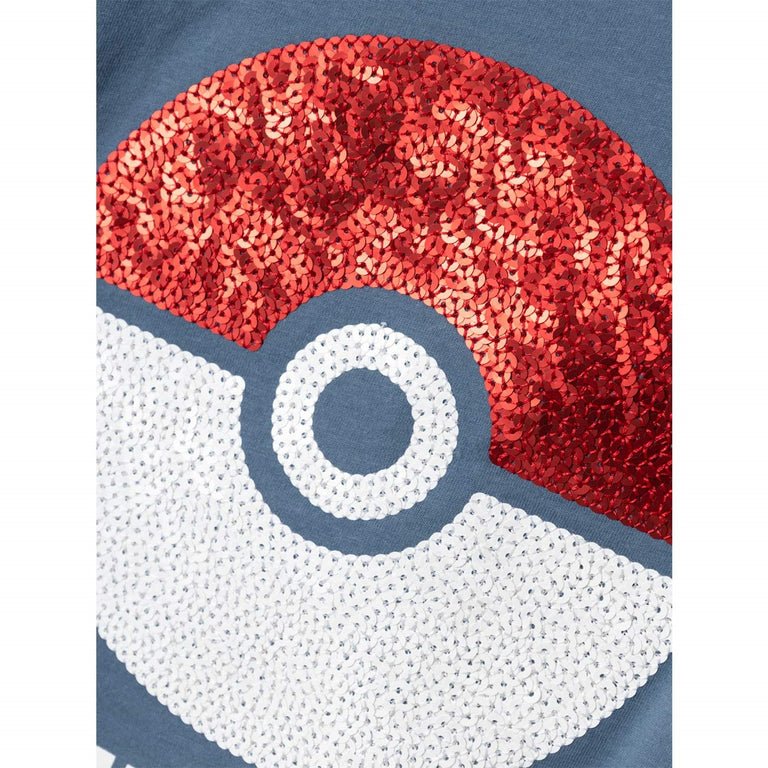 Name it Bluefin Jappy Pokemon T-Shirt – luksusbaby.com.cn