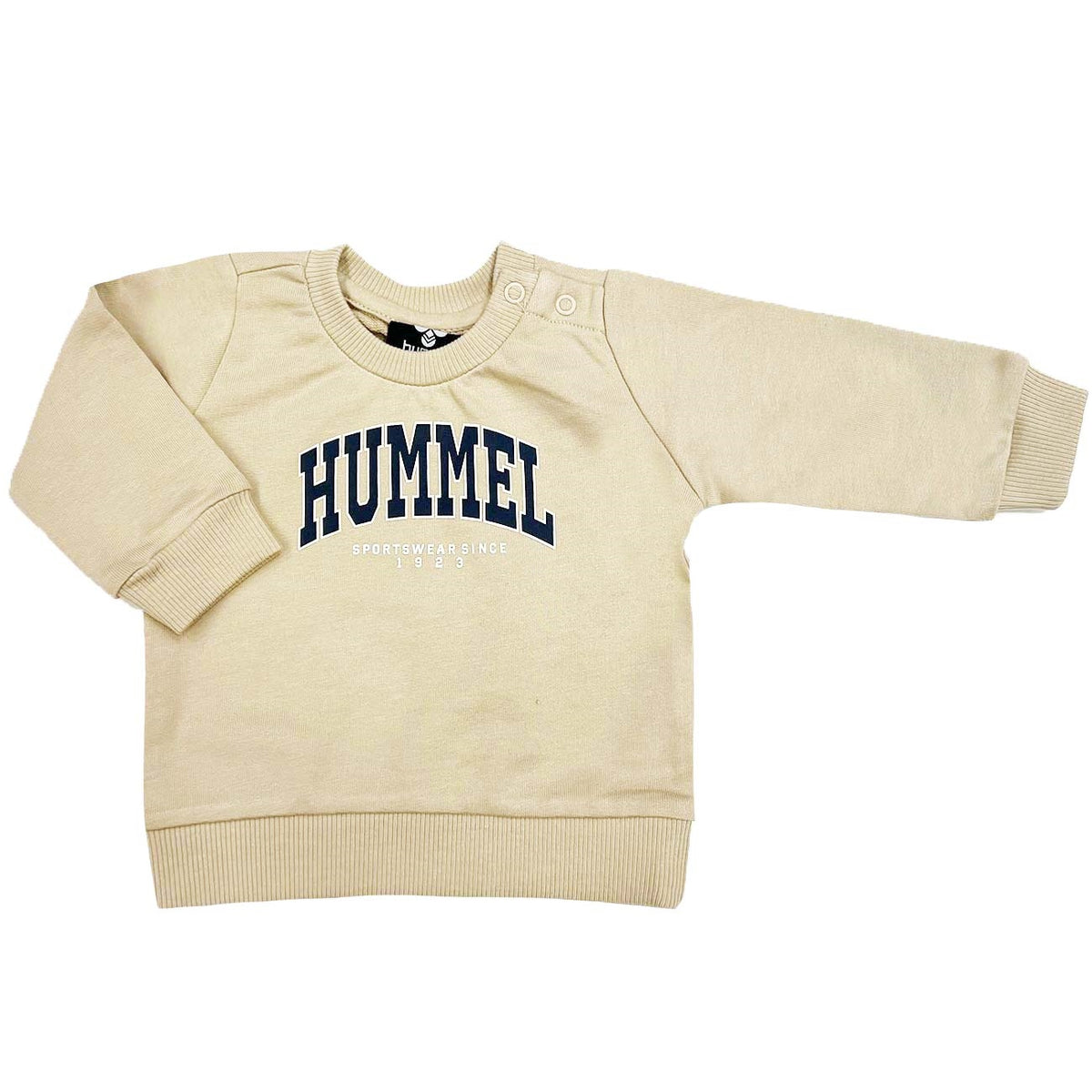 Hummel Humus Fast Lime Sweatshirt – luksusbaby.com.cn