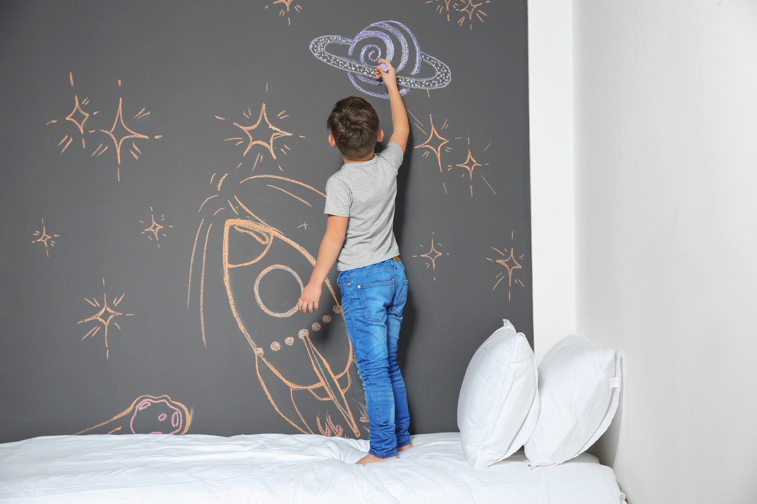 The Best Ways to Get Crayon Off Floors and Walls: Hacks 101