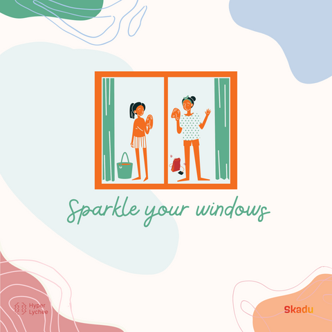 Sparkle Your Windows