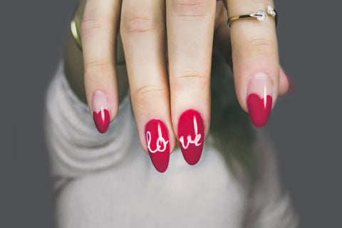 how to do nail art at home