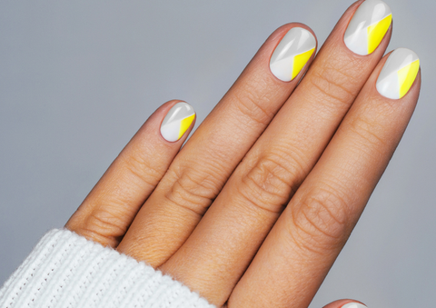 9 French Tip Nail Ideas Trending For Autumn 2023