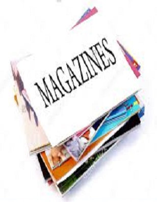 Magazines