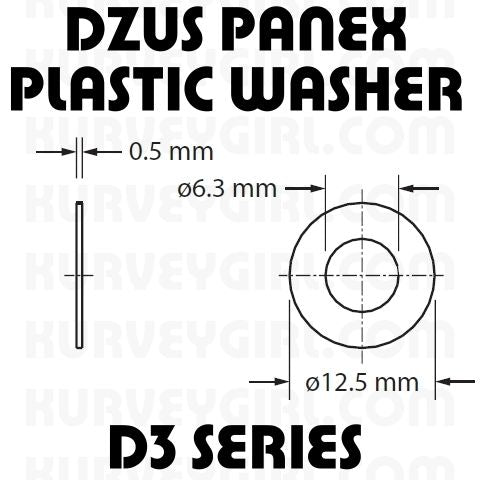 D3 Washer Drawing