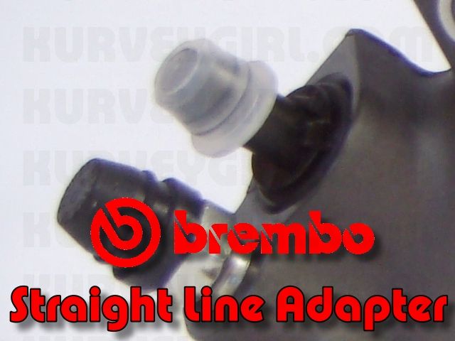 Brembo GP MK2 Line Repair Kit - Location - 110.3127.10 (110312710)
