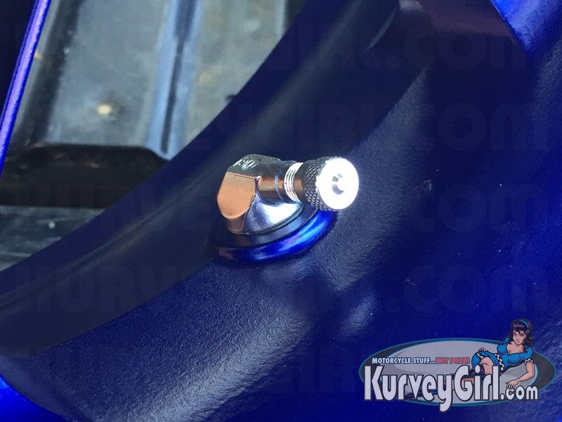 2nd Gen
Bridgeport Valve Stem Installed 2015 Yamaha R1 wheel
kurveygirl